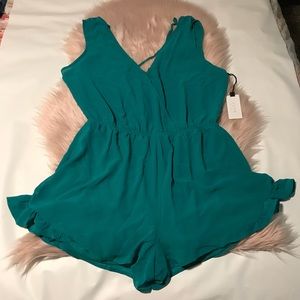 ASTR The Label Romper